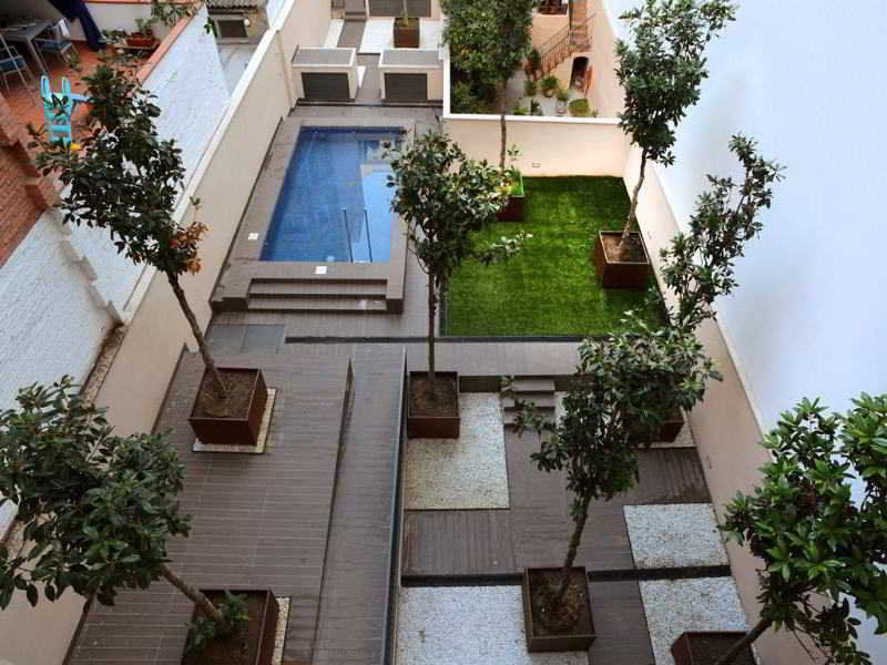 Apartment Diagonal Magnolia Barcelona