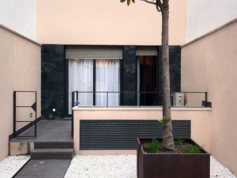 Apartment Diagonal Magnolia